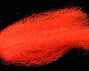 Sybai Streamerové Vlasy Slinky Hair Fire Red