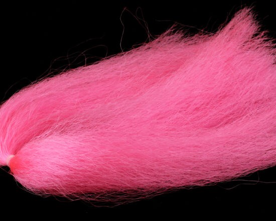 Sybai Streamerové Vlasy Slinky Hair Pink UVR