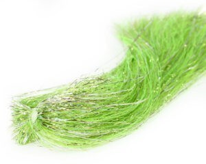 Sybai Streamerové Vlasy Sparkle Supreme Hair Chartreuse UVR