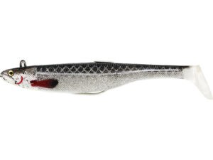 Westin Gumová Nástraha Magic Minnow Jig Robocod Hmotnost: 42g