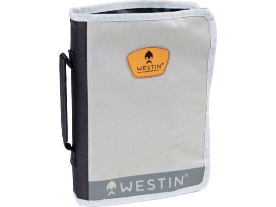 Westin Pouzdro W3 Rig Wallet Grey Black Velikost: 20x15x4cm