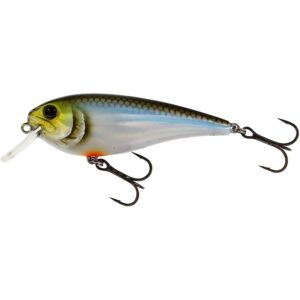 Westin Wobler RawBite Crankbait 7cm Barva: Blueback Herring