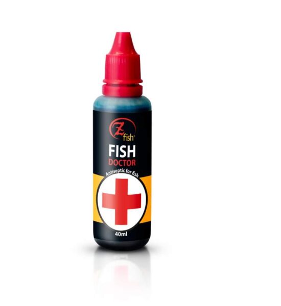 Zfish Desinfekce Fish Doctor