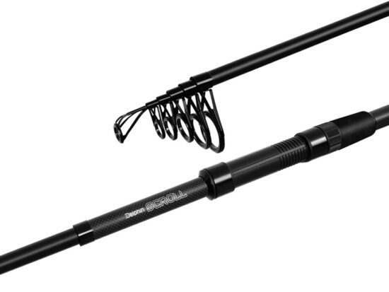 Delphin Prut Scroll TeleCarp 330cm 3