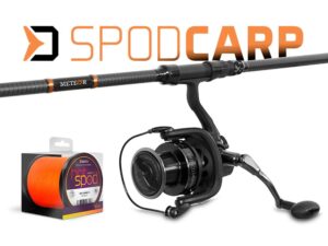 Delphin Spodový set SPODCarp - 360cm + 8T + 0