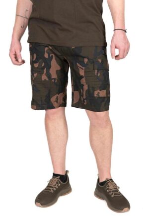 Fox Kraťasy LW Camo Combat Shorts - L