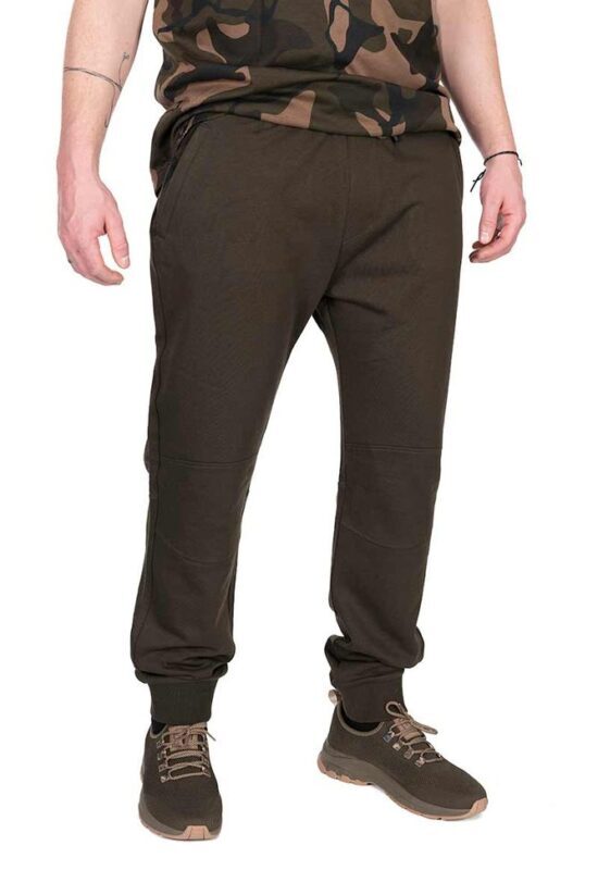 Fox Tepláky LW Khaki Joggers - L