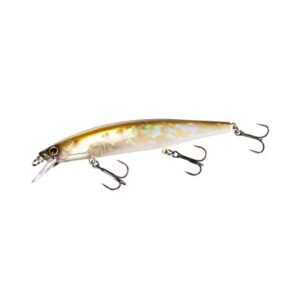 Shimano Wobler BT World Minnow Flash Boost 115mm 17g - Ghost Ayu