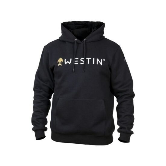 Westin Mikina Original Hoodie Black - L